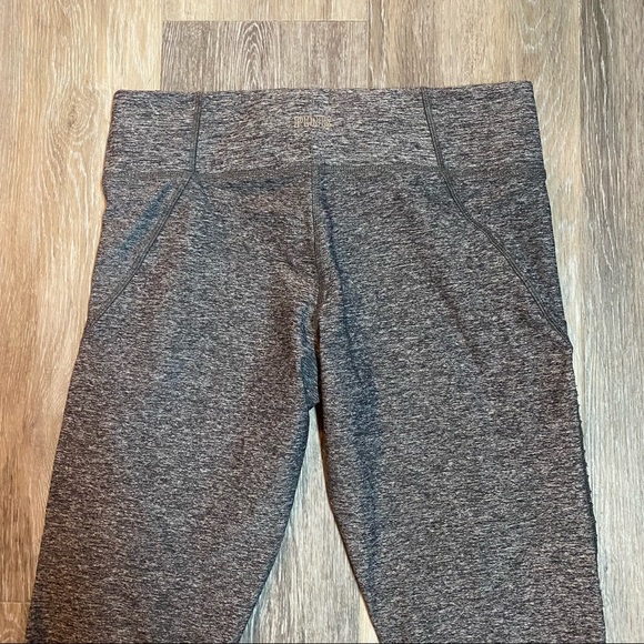 Pink Victoria’s Secret Ultimate Capris - Picture 7 of 9